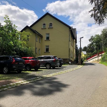 Ferienwohnungen Siebenlehn Am Romanus Freibad Exteriér fotografie